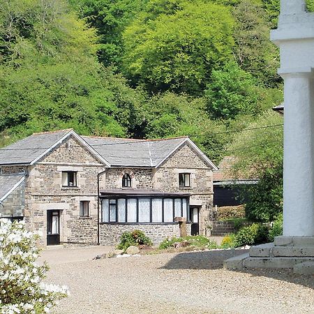 Rosecraddoc Manor - Hayloft Villa Saint Cleer Buitenkant foto